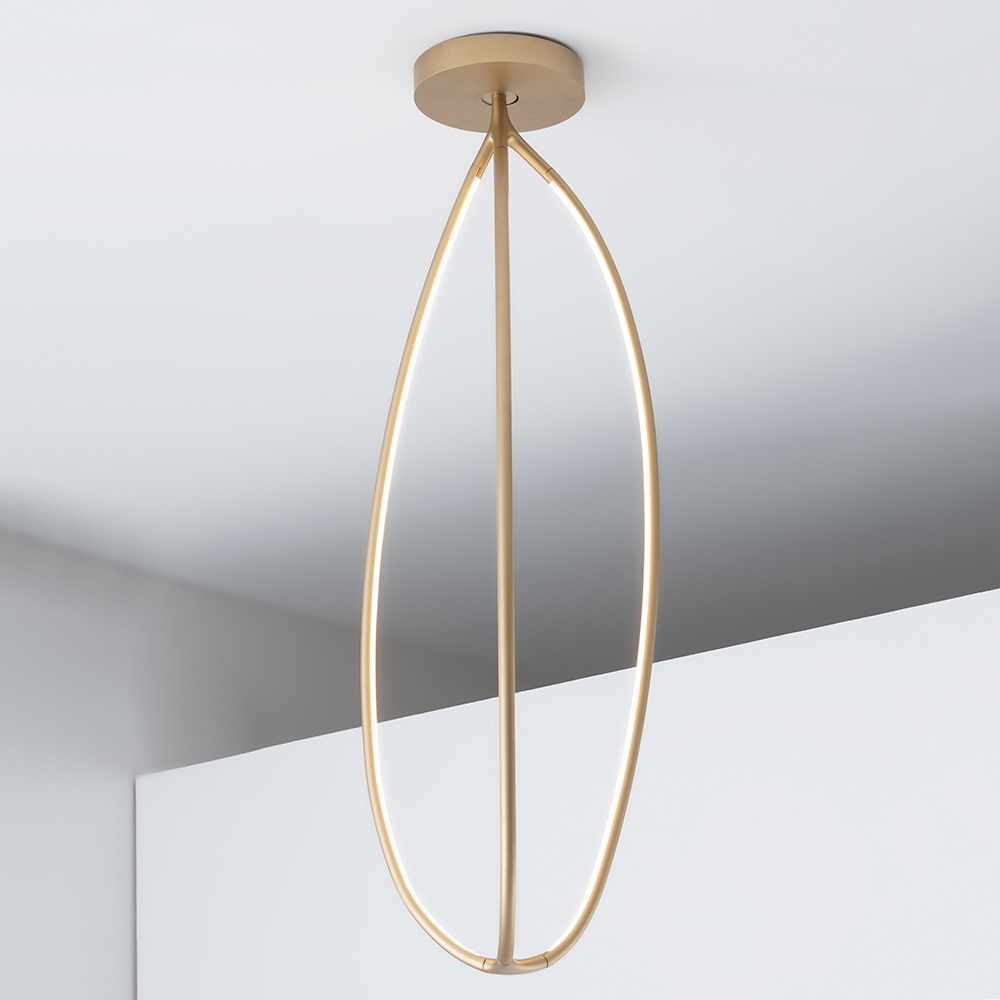 Arrival Ceiling Lamp by Artemide Wall Lamps